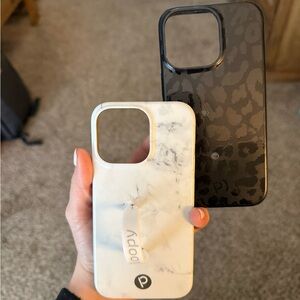 2 loopy cases for IPhone 13 Pro